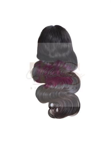 Body Wave Frontal Wig (13x4) (Not Customized )